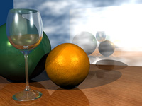 Blender Basics 2
